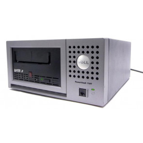 PV110T-LTO3E - Dell Tape Drive Powervault 110t Lto-3 External