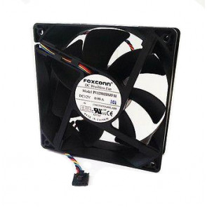 PV123812DSPF01 - Dell Brushless Fan Dc12v 0.90a 4-wire 120x38mm for Optiplex GX Series