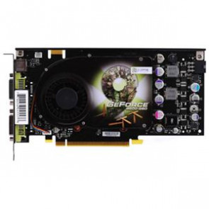 PVT96OFDQ4 - XFX GeForce 9600GSO 384MB DDR3 PCI Express Dual DVI Video Graphics Card