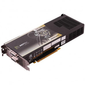 PVT98UZHF9 - XFX GeForce 9800 GX2 1GB GDDR3 PCI Express 2.0 x16 Dual DVI Video Graphics Card