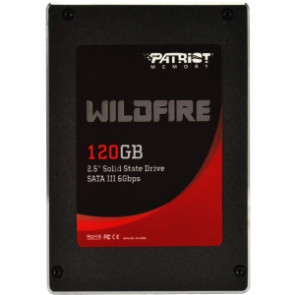 PW120GS25SSDR - Patriot Memory Wildfire PW120GS25SSDR 120 GB Internal Solid State Drive - 2.5 - SATA/600