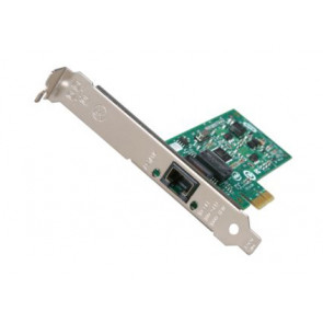 PWLA8391GTLBLK - Intel Network Card GT Desktop Adapter Low Profile PCI 1GB/s 64KB