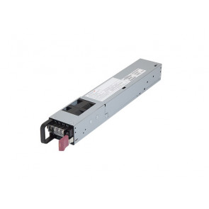 PWS-654-1R - Supermicro 650-Watts 1U Power Supply Module with PFC and PM Bus