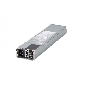 PWS-655P-1HS - Supermicro 650-Watts 80-Plus 1U Single Power Supply with PFC and PM Bus 1.2