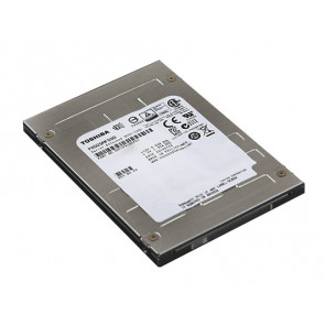 PX02SMF040 - Toshiba 400GB 2.5-inch SAS 12GB/s eMLC Enterprise Mixed-Use 10-DPWD Solid State Drive