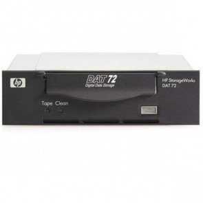 Q1522-69201 - HP StorageWorks DAT-72i 36GB(Native)/72GB(Compressed) DDS-5 SCSI 68-Pin Single Ended LVD Internal Tape Drive (Carbon)