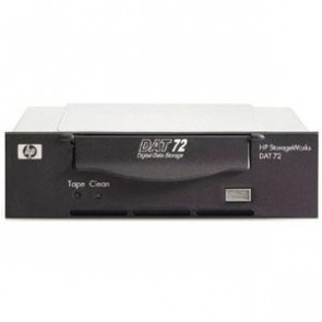 Q1522B - HP StorageWorks DAT-72i 36GB(Native)/72GB(Compressed) DDS-5 SCSI 68-Pin Single Ended LVD Internal Tape Drive (Carbon)