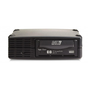 Q1523B - HP StorageWorks DAT-72 36GB (Native)/72GB (Compressed) DDS-5 SCSI 68-Pin Single Ended LVD External Tape Drive
