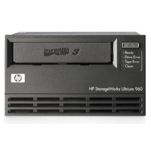 Q1544A - Compaq StorageWorks Q1544A LTO Ultrium 1 Tape Drive - 100GB (Native)/200GB (Compressed) - SCSI - 1/2H Height - External - Hot-swappable