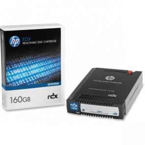 Q2040A - HP RDX Cartridge Hard Drive 160GB 5400rpm 2.5-inch 1 Pack