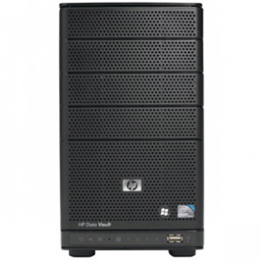 Q2053A - HP Storageworks X310 1tb Data Vault 1 Drive 3 Empty Bays Intel Dual-core Atom Processor 2GB Dram-inch