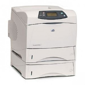 Q2427A - HP LaserJet 4200tn Extra Tray and Network Ready Laser Printer