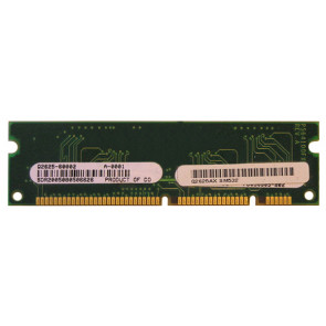 Q2625-60002 - HP 64MB PC2100 DDR 266MHz non-ECC 100-Pin SDRAM DIMM Memory Module for HP LaserJet 2400/4250/4350/5200/9050 Series Printers