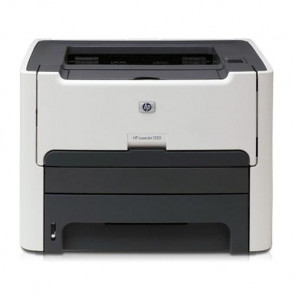 Q5928A - HP LaserJet 1320N Black & White Laser Printer 22ppm 250-Sheets 1200dpi x 1200dpi Duplex 16MB Memory USB Ethernet 10/100Base-TX
