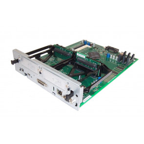 Q7492-69003 - HP Main Logic Formatter Board Assembly for Color LaserJet 4700N / DN / DTN Series Printer