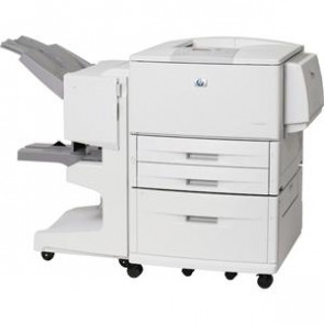 Q7699AABA - HP LaserJet 9040dn Printer Monochrome 600 X 600 Dpi Fast Ethernet PC Mac Sparc