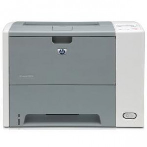 Q7814A - HP LaserJet P3005n Monochrome Laser Printer