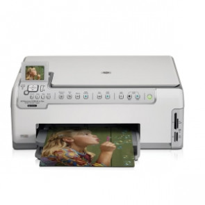 Q8220A#ABA - HP Photosmart C5180 All-in-One Printer