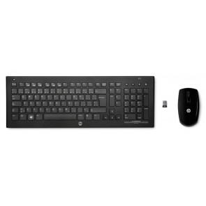 QB355AA - HP Wireless Elite V2 Desktop Keyboard Mouse Combo