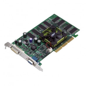 QFFX500A8E12X-G - PNY Tech PNY nVidia Quadro FX 500 128MB Video Graphics Card