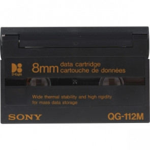 QG112M2 - Sony 8mm Data Cartridge - 8mm Tape - 2.5GB (Native) / 500GB (Compressed)