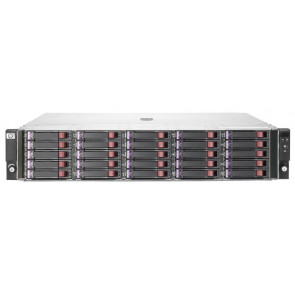 QK771A - HP Storage Enclosure 25 Bays SATA-300 SAS-2 25 X HD 900 GB Rack-mountable 2u