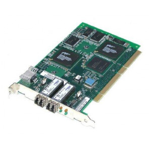 QLA2302F - QLogic 2GB Dual Channel 64-bit 66MHz PCI Fibre Channel Host Bus Adapter