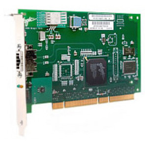 QLA2310F-E-SP - QLogic SANBlade 2GB Single Channel 64-bit 66MHz PCI-X Low Profile Fibre Channel Host Bus Adapter