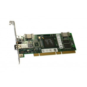 QLA2310FL - QLogic SANBlade 2GB Single Channel 64-bit 66MHz PCI-X Fibre Channel Host Bus Adapter