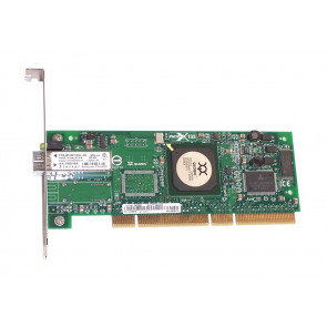 QLA2340-CK - QLogic SANBlade 2GB 64-bit 133MHz PCI-X Low Profile Fibre Channel Host Bus Adapter (QLA2340-CK)WITH S