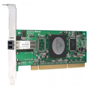 QLA2340-E-SP - QLogic 2GB Single Channel 64-bit 133MHz PCI-X Fibre Channel Host Bus Adapter (QLA2340-E-SP) WI