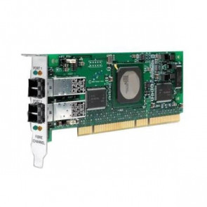QLA2342L-CK - Qlogic SANBlade 2GB 2Ps Fibre PCI-x Adapter