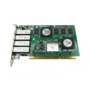 QLA2344 - QLogic SANBlade 2GB 4Channel 64-bit 133MHz PCI-X Fibre Channel Host Bus Adapter