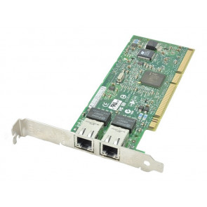 QLA2352L - QLogic 2GB 64-Bit 133MHz Dual Port Fiber Channel PCI-X Host Bus Adapter