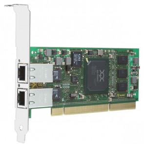 QLA4052C - QLogic 1GB Dual Port PCI-X COPPER Host Bus Adapter