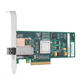 QLE2362 - QLogic Dual Channel 2.5GHz Fibre Channel 2Gb/s PCI Express Host Bus Adapter