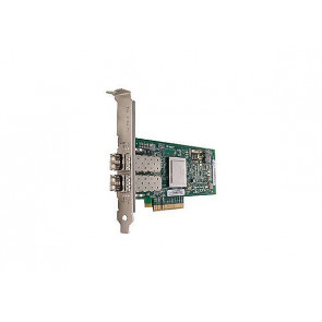 QLE2562-CK - Qlogic Dual Port 8Gb Fibre Channel to PCI Express Host Bus Adapter