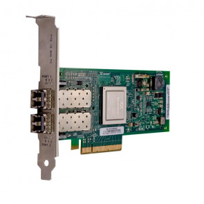 QLE2662-CK - QLogic SANBlade 16GB Dual Channel PCI-Express Fibre Channel Host Bus Adapter with Standard Bracket Card