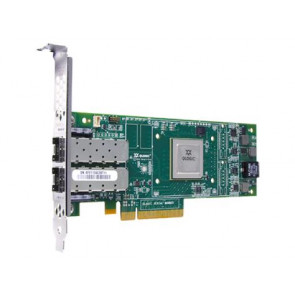 QLE2672-CK - QLogic SANBlade 16GB FC Dual Port PCI Express HBA with HIGH PROFILE Bracket