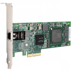 QLE4060C-E - QLogic 1GB Single -Port PCI Express RJ-45 COPPER ISCSI Host Bus Adapter with FULL HEIGHT Bracket
