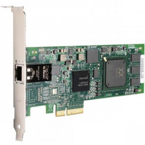 QLE4060C - QLogic 1GB Single -Port PCI Express ISCSI COPPER Host Bus Adapter with FULL HEIGHT Bracket