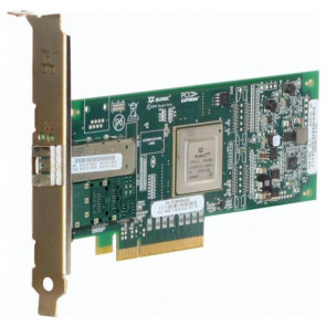 QLE8150-CU-E-SP - QLogic 10GBE Single -Port PCI Express X8 FIBER WIRED Network Adapter
