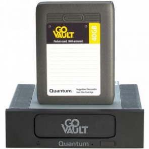 QRM40 - Quantum GoVault 40 GB Internal Hard Drive - SATA/300 - Hot Swappable