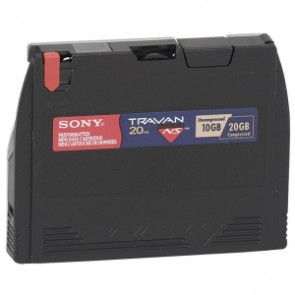 QTRNS20 - Sony Travan TR-5 Data Cartridge - Travan TR5 - 10GB (Native) / 20GB (Compressed)