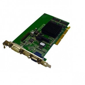 QUADRO2MXR32M - nVidia Quadro2 32MB DVI/ VGA/ AGP Video Graphics Card