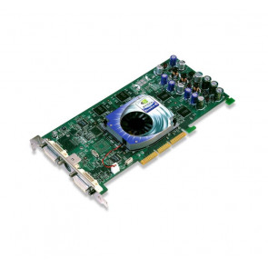 Quadro4-980-XGL - nVidia Quadro4 980XGL 128MB AGP 8X 2-Port DVI Graphics Card
