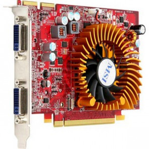 R4670-2D1G/D3 - MSI Radeon HD 4670 1GB 128-Bit DDR3 PCI Express 2.0 x16 Dual DVI/ Video Graphics Card