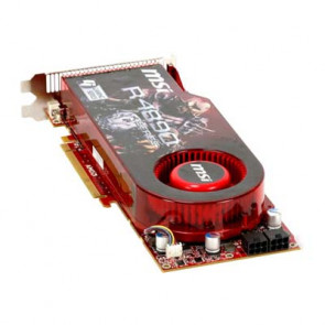 R4890-T2D1G - MSI Radeon HD 4890 1GB 256-Bit GDDR5 3900MHz Memory 850MHz Core PCI Express 2.0 x16 Dual-link DVI-I CrossFire Supported Video Graphics Card