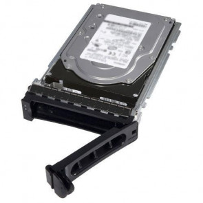 R65DG - Dell 450GB 15000RPM SAS 6GB/s 3.5-inch Hot Swapable Internal Hard Disk Drive