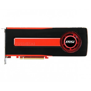 R7970-2PMD3GD5-A1 - MSI Radeon HD 7970 3GB 384-bit GDDR5 2 x Mini-DisplayPort PCI Express 3.0 x16 Video Graphics Card